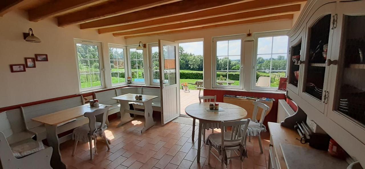 Ardres Chambres D'Hotes B&B Cote D'Opale La Fermette Du Lac מראה חיצוני תמונה
