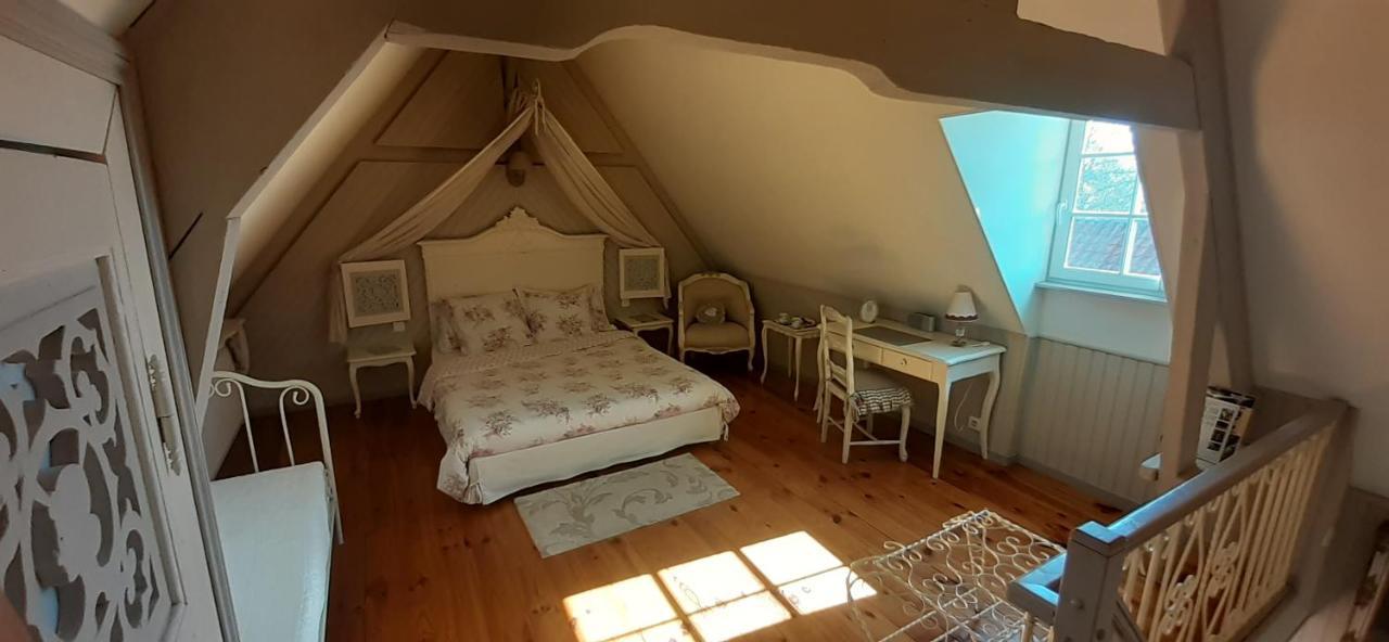 Ardres Chambres D'Hotes B&B Cote D'Opale La Fermette Du Lac מראה חיצוני תמונה