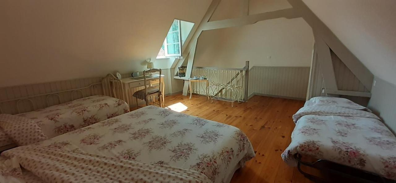 Ardres Chambres D'Hotes B&B Cote D'Opale La Fermette Du Lac מראה חיצוני תמונה