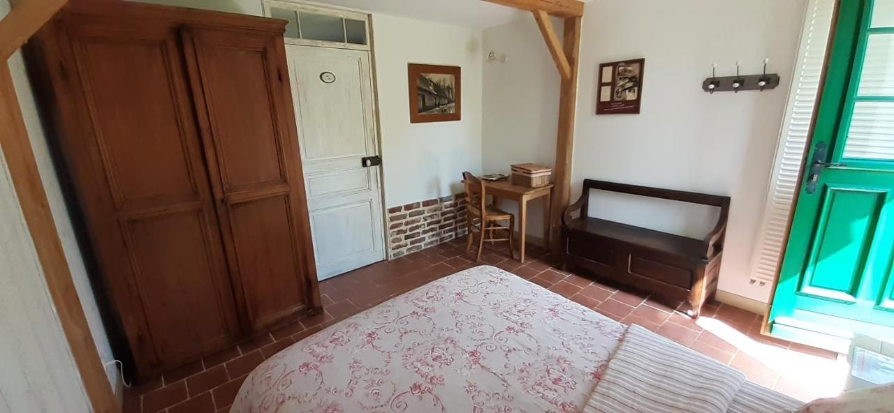 Ardres Chambres D'Hotes B&B Cote D'Opale La Fermette Du Lac מראה חיצוני תמונה